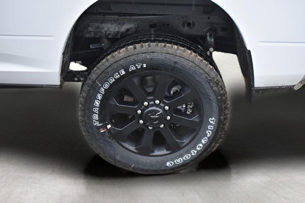 new 2025 Ram 2500 car, priced at $77,717