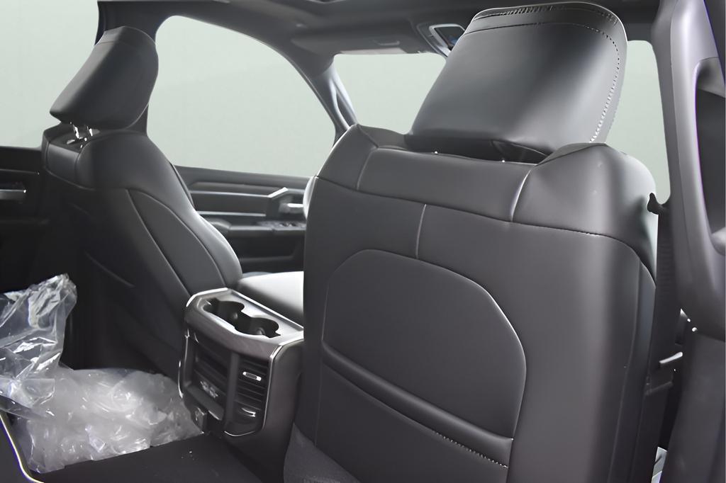 new 2025 Ram 2500 car, priced at $77,717