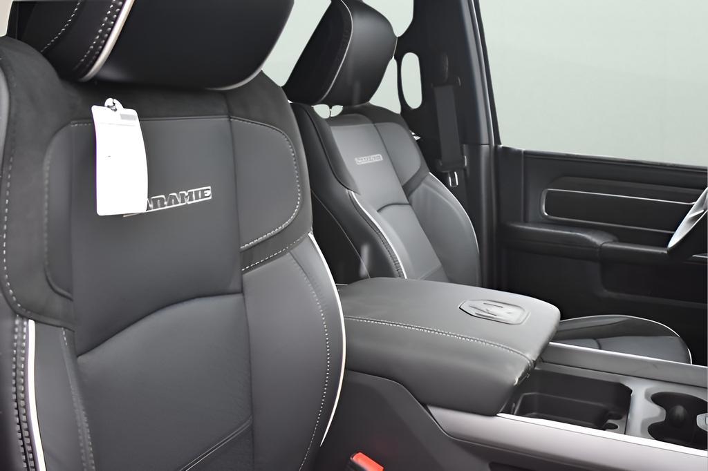 new 2025 Ram 2500 car, priced at $77,717