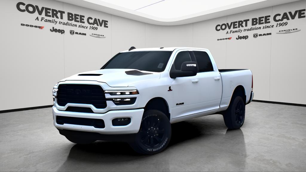 new 2025 Ram 2500 car, priced at $77,717