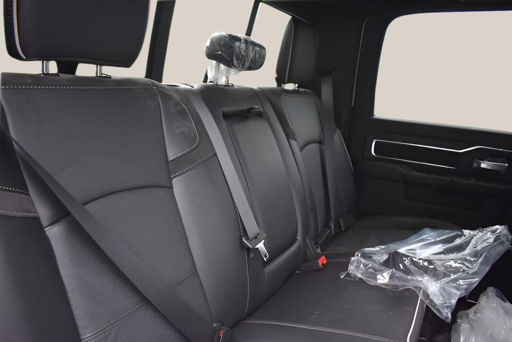 new 2025 Ram 2500 car, priced at $77,717