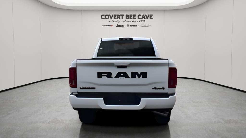 new 2025 Ram 2500 car, priced at $77,717