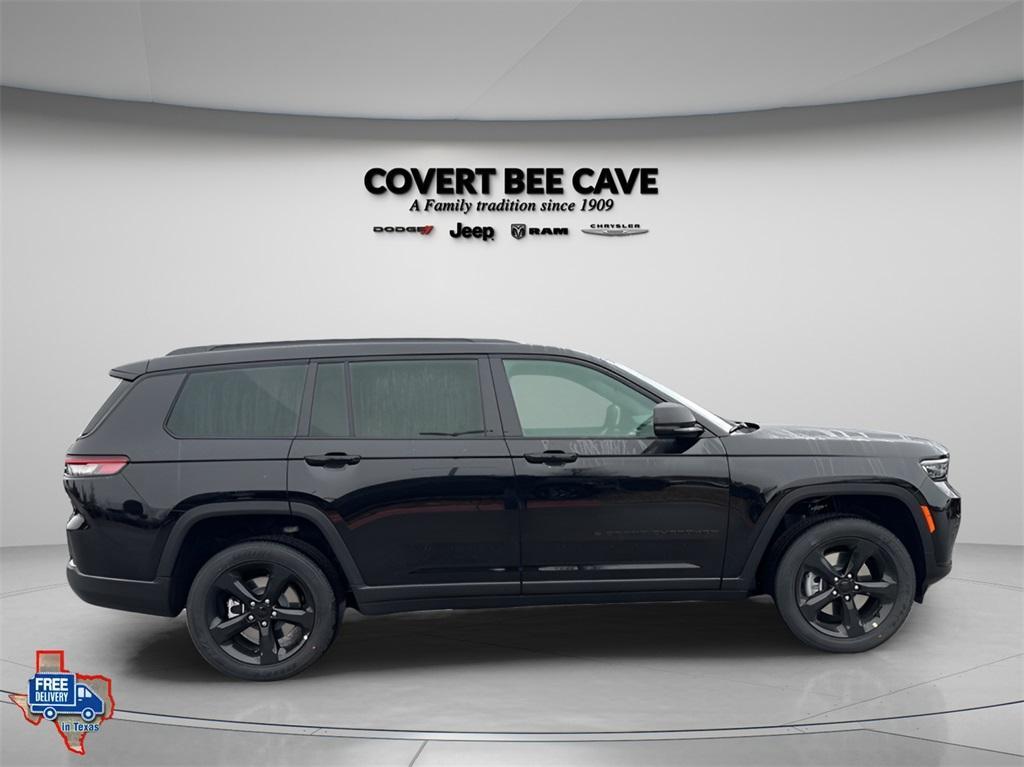 new 2025 Jeep Grand Cherokee L car, priced at $51,170