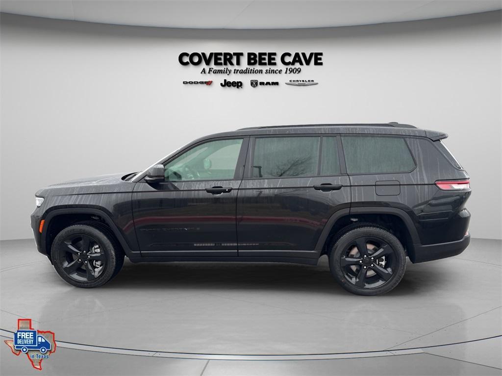 new 2025 Jeep Grand Cherokee L car, priced at $51,170