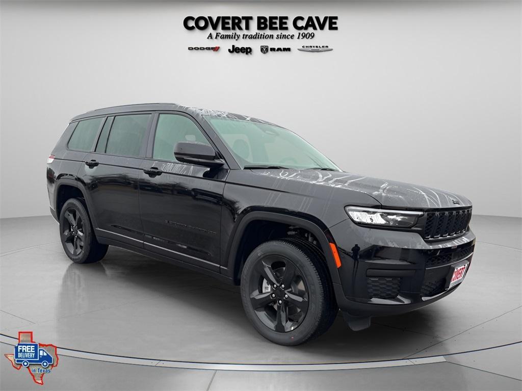 new 2025 Jeep Grand Cherokee L car, priced at $51,170