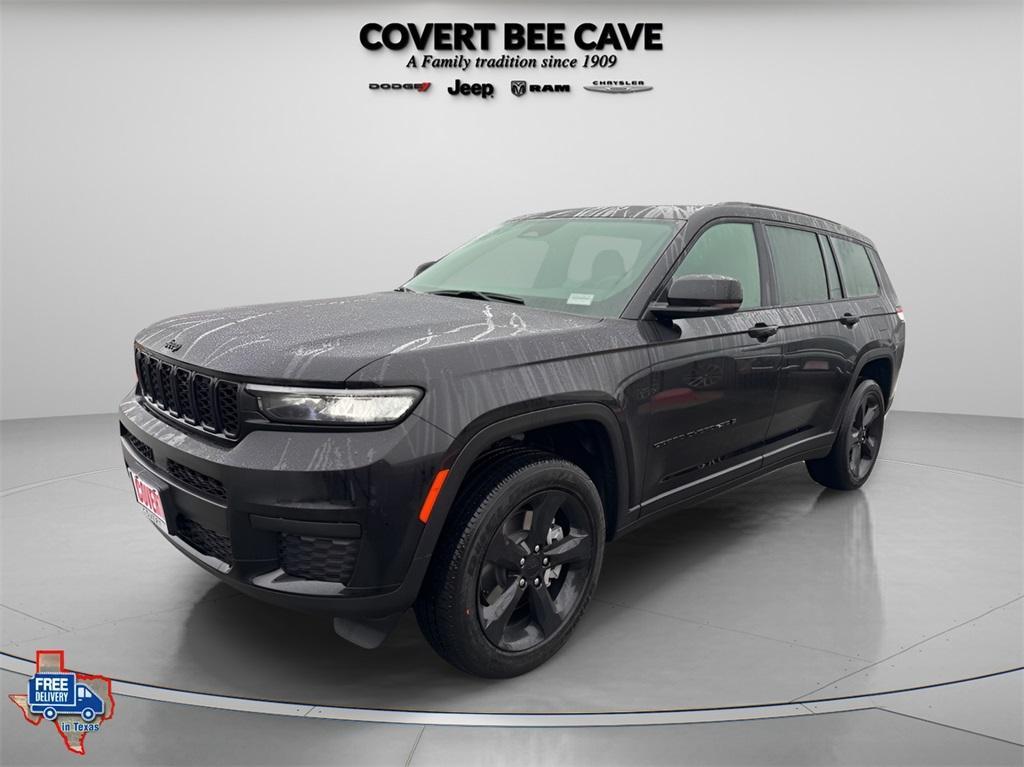 new 2025 Jeep Grand Cherokee L car, priced at $51,170