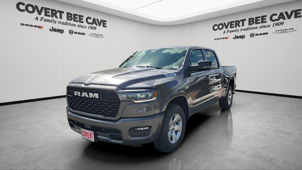 new 2026 Ram 1500 car, priced at $54,770