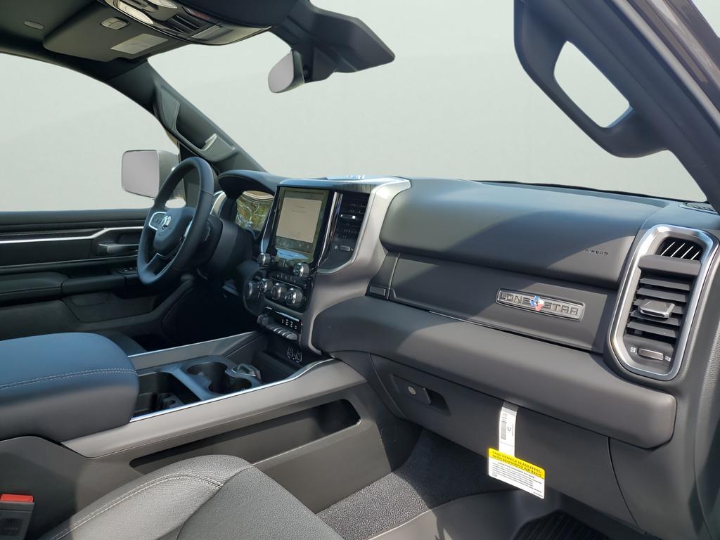 new 2026 Ram 1500 car, priced at $54,770