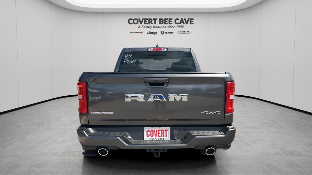 new 2026 Ram 1500 car, priced at $54,770