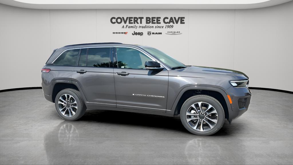 new 2025 Jeep Grand Cherokee car, priced at $60,735
