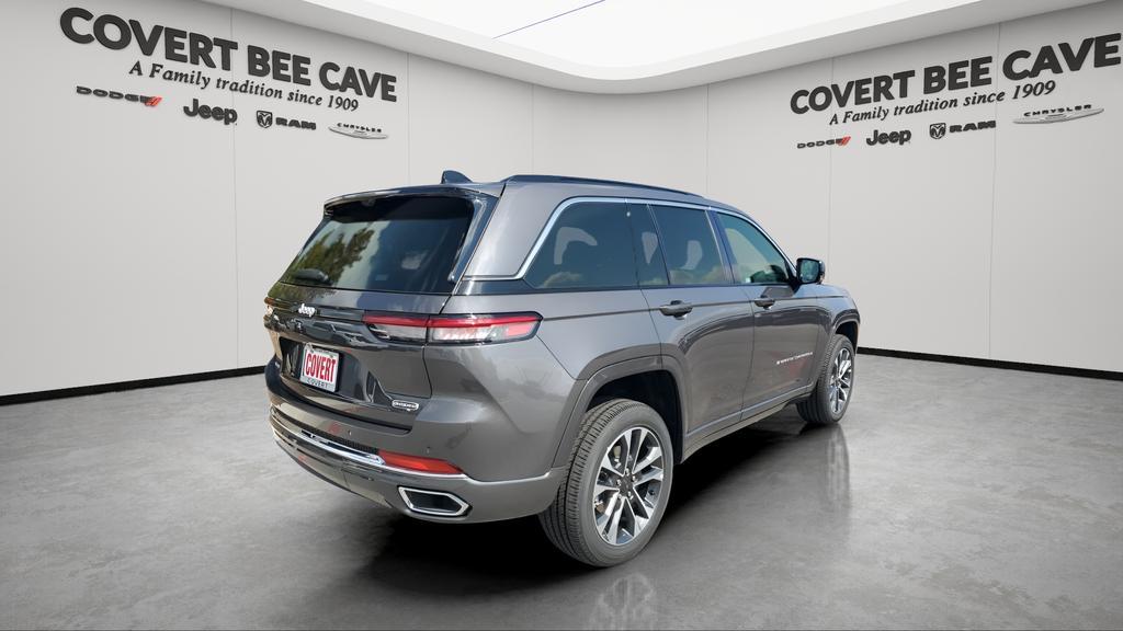 new 2025 Jeep Grand Cherokee car, priced at $60,735