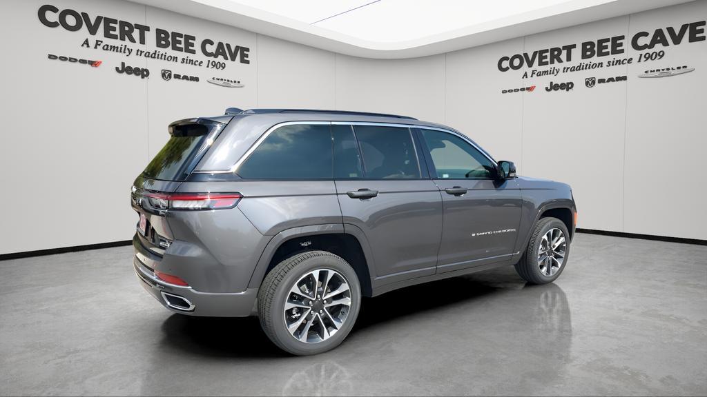 new 2025 Jeep Grand Cherokee car, priced at $60,735