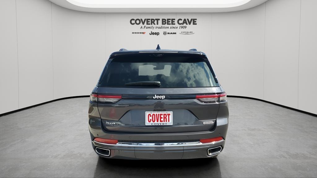 new 2025 Jeep Grand Cherokee car, priced at $60,735