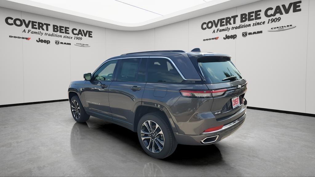 new 2025 Jeep Grand Cherokee car, priced at $60,735