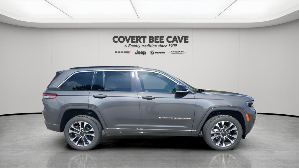 new 2025 Jeep Grand Cherokee car, priced at $60,735