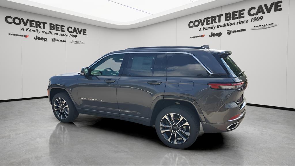new 2025 Jeep Grand Cherokee car, priced at $60,735