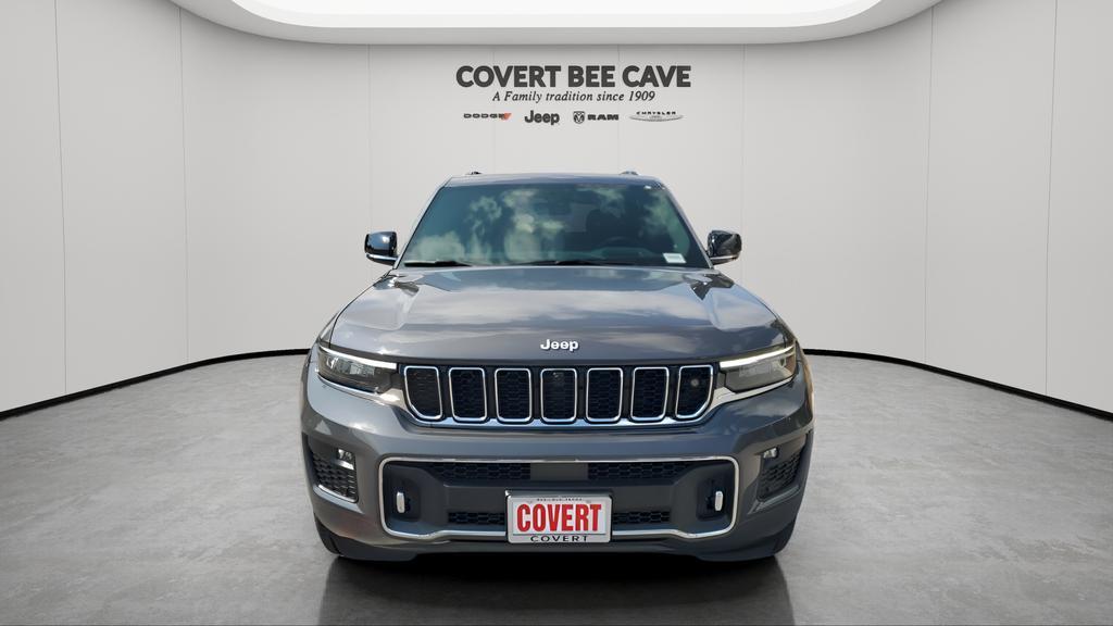 new 2025 Jeep Grand Cherokee car, priced at $60,735