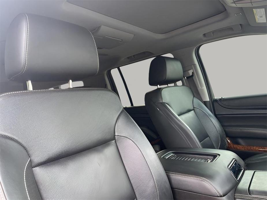 used 2018 Chevrolet Suburban car, priced at $25,975