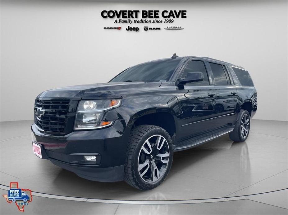 used 2018 Chevrolet Suburban car, priced at $25,975