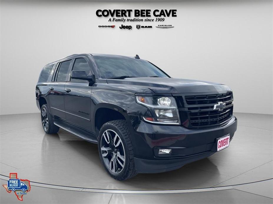 used 2018 Chevrolet Suburban car, priced at $25,975