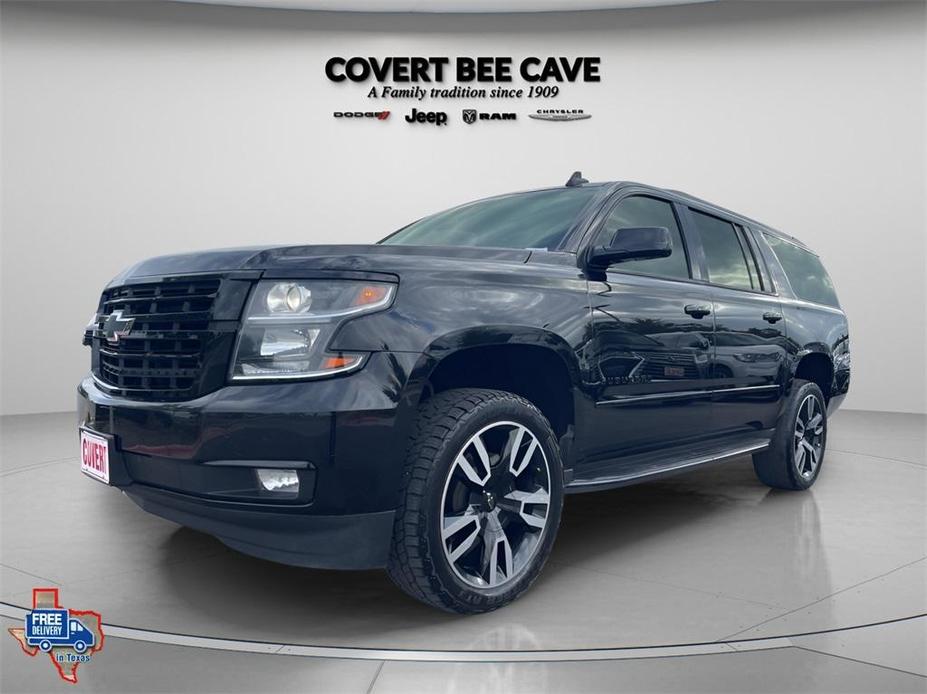 used 2018 Chevrolet Suburban car, priced at $25,975