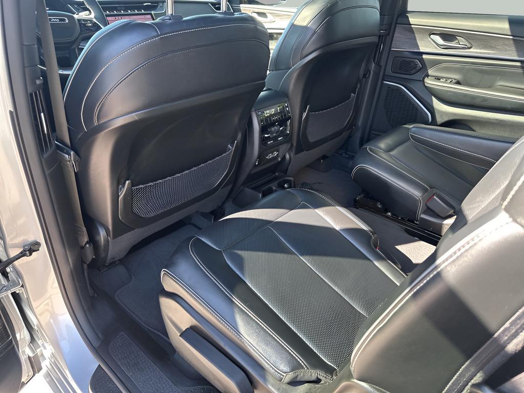 used 2023 Jeep Grand Cherokee L car, priced at $34,155