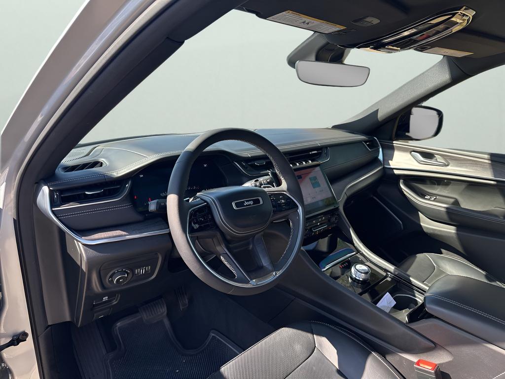 used 2023 Jeep Grand Cherokee L car, priced at $34,155