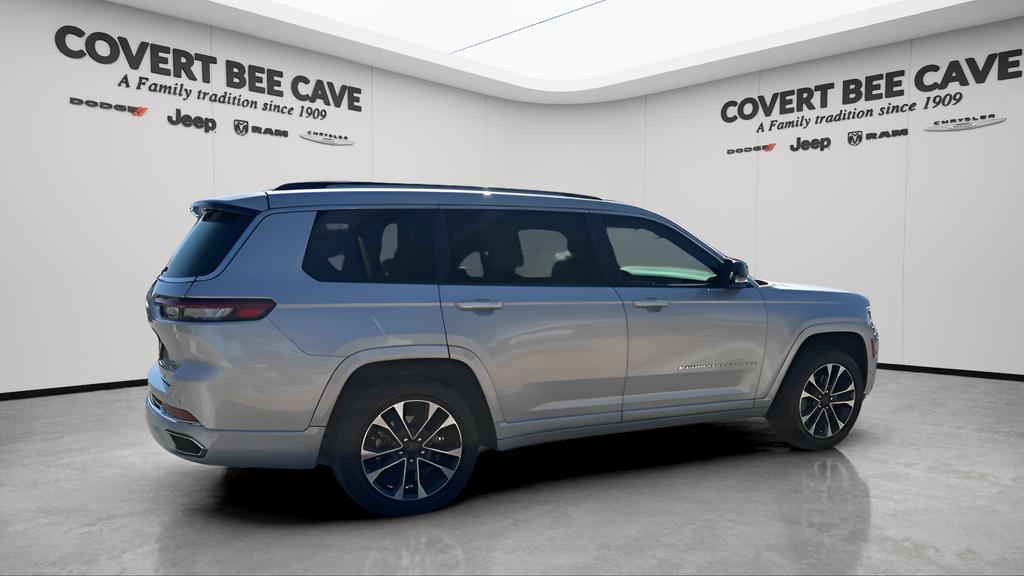 used 2023 Jeep Grand Cherokee L car, priced at $34,155