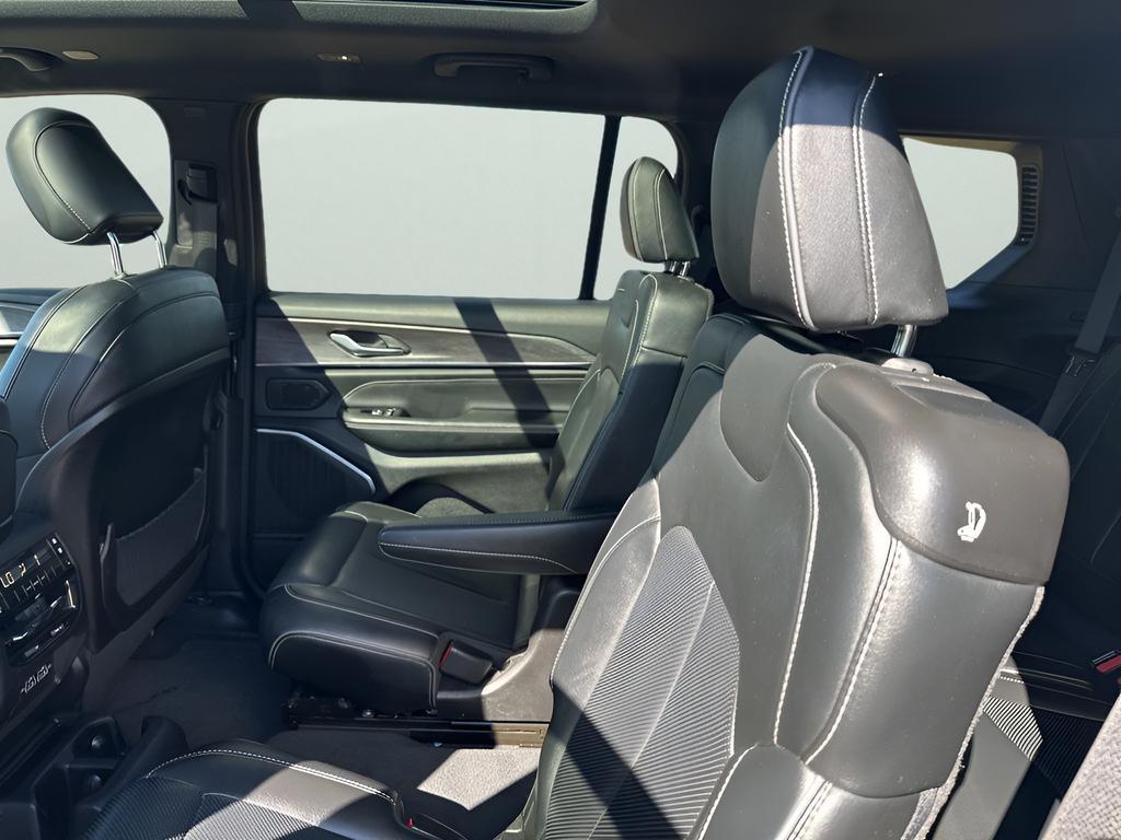 used 2023 Jeep Grand Cherokee L car, priced at $34,155