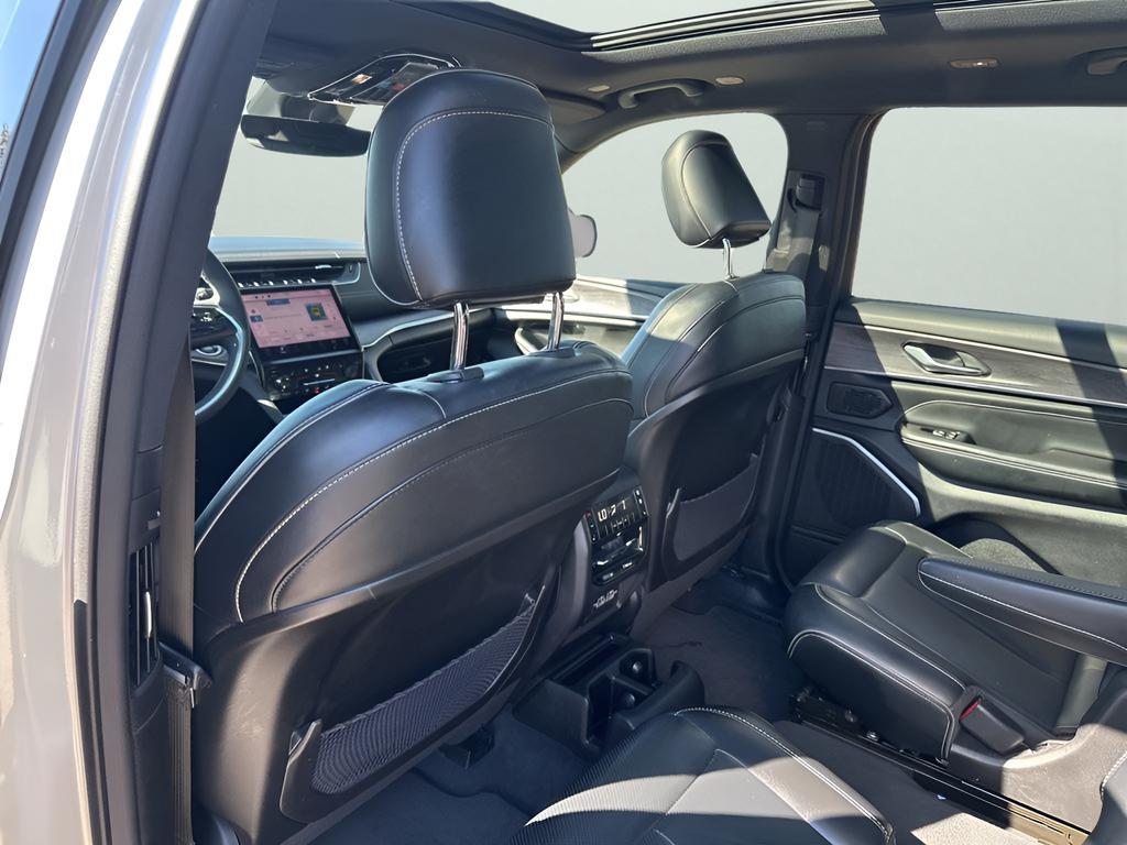 used 2023 Jeep Grand Cherokee L car, priced at $34,155