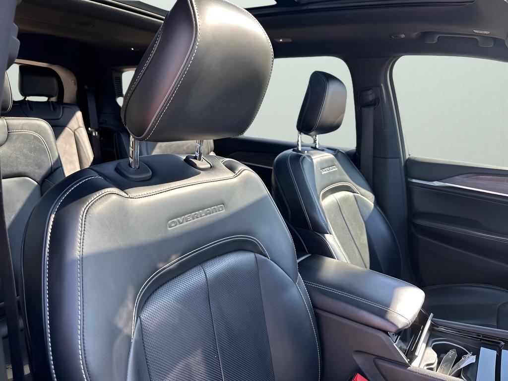 used 2023 Jeep Grand Cherokee L car, priced at $34,155