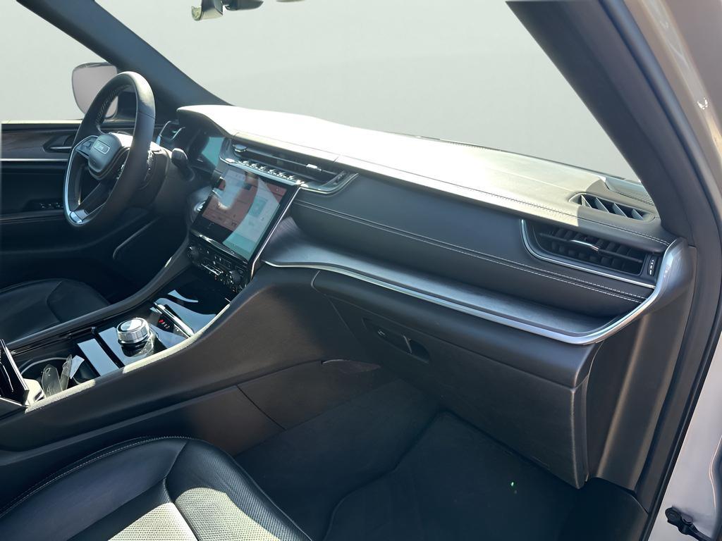 used 2023 Jeep Grand Cherokee L car, priced at $34,155