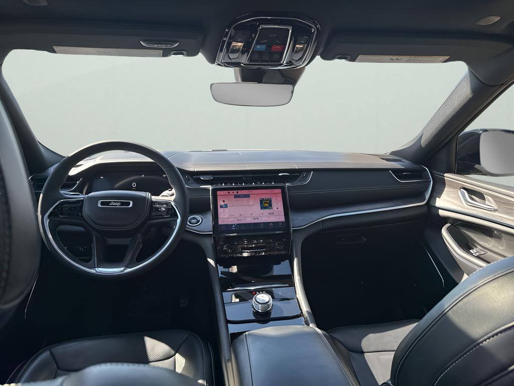 used 2023 Jeep Grand Cherokee L car, priced at $34,155