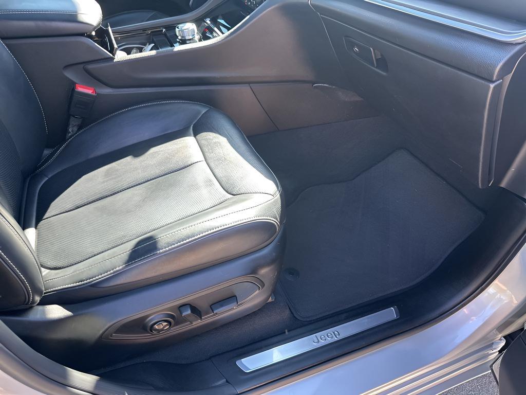 used 2023 Jeep Grand Cherokee L car, priced at $34,155