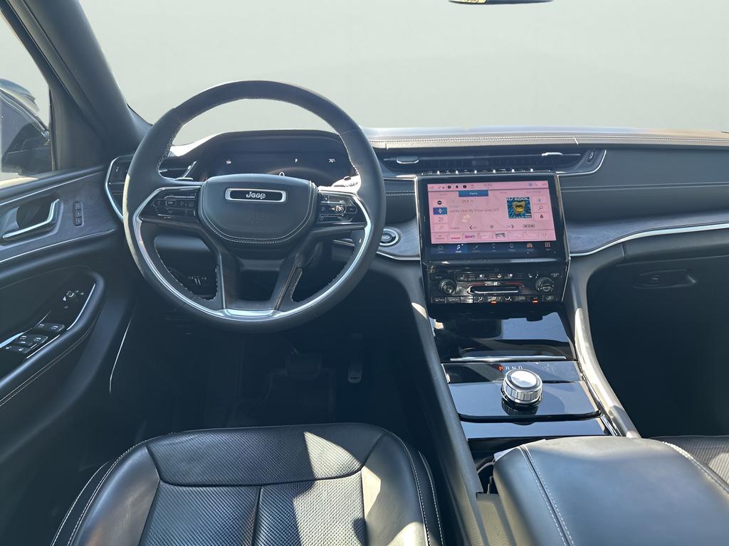 used 2023 Jeep Grand Cherokee L car, priced at $34,155