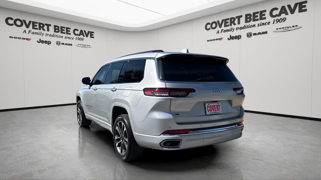 used 2023 Jeep Grand Cherokee L car, priced at $34,155