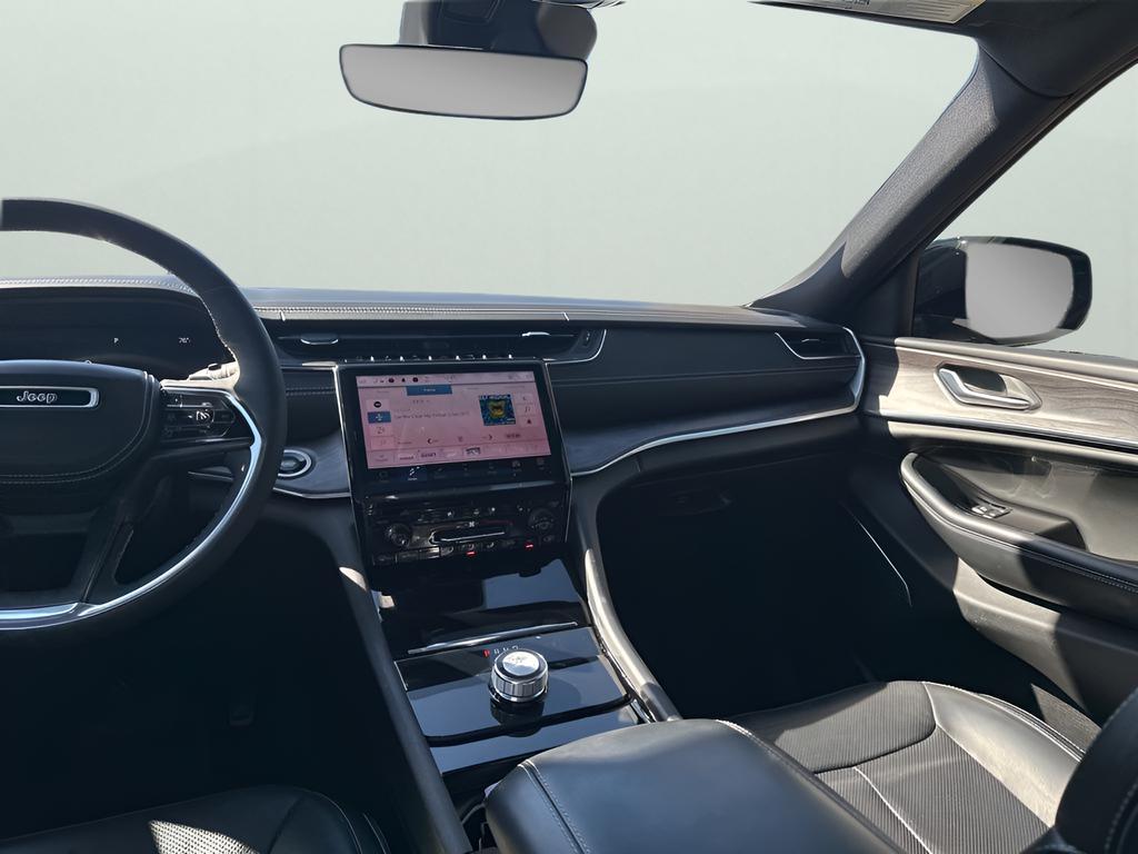 used 2023 Jeep Grand Cherokee L car, priced at $34,155