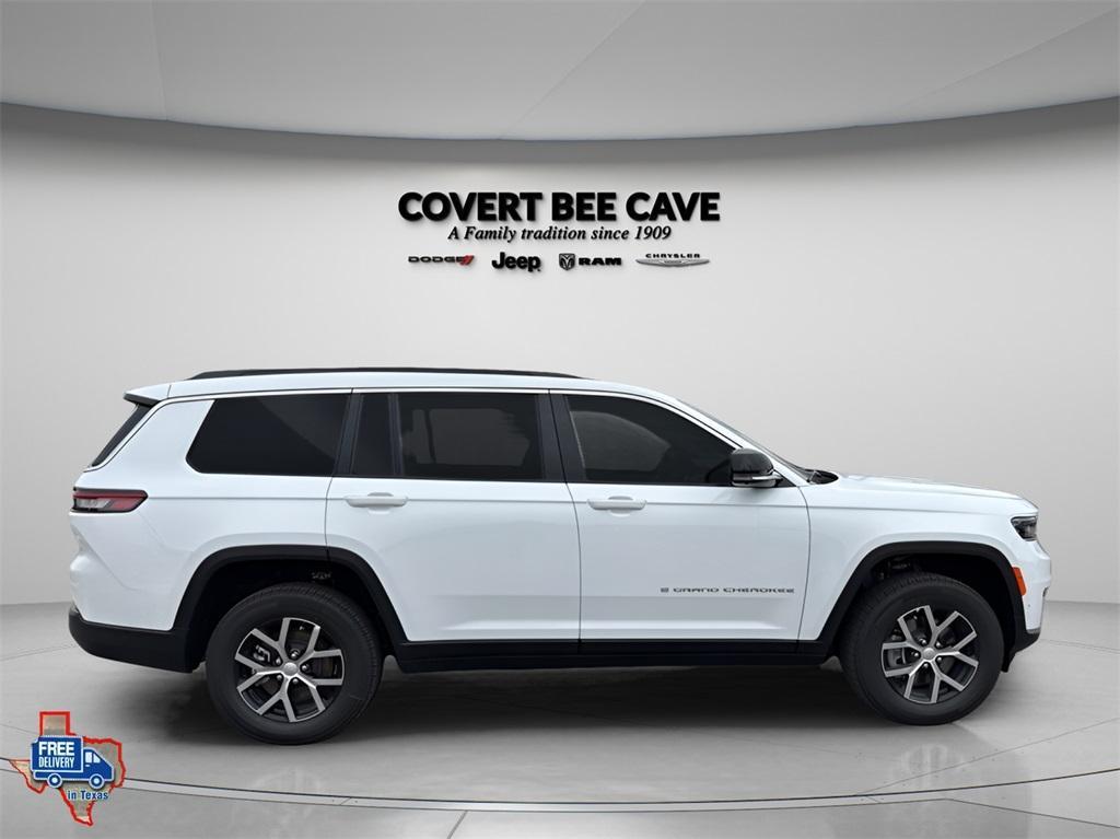 new 2025 Jeep Grand Cherokee L car, priced at $52,071