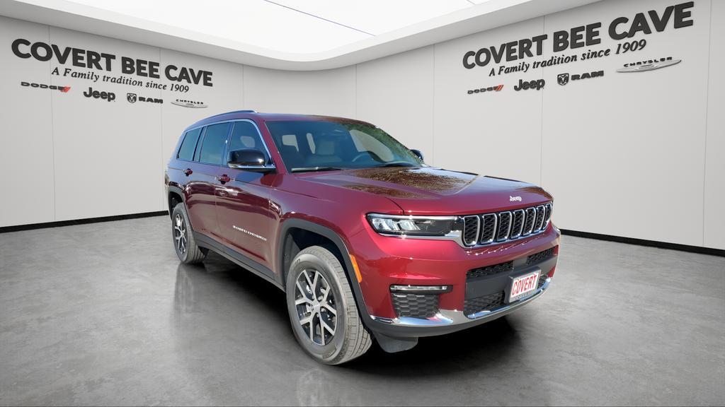 new 2025 Jeep Grand Cherokee L car, priced at $44,213