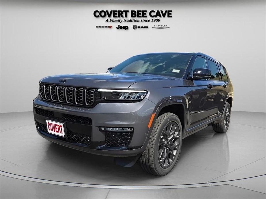 new 2025 Jeep Grand Cherokee L car, priced at $69,360