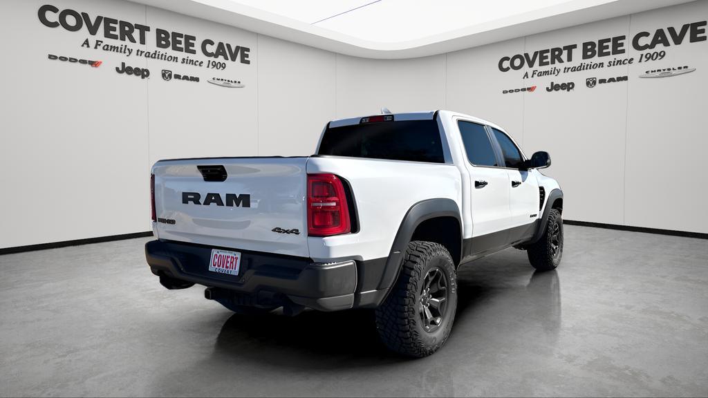 used 2026 Ram 1500 car, priced at $74,397