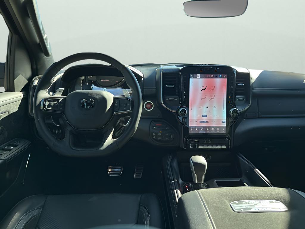 used 2026 Ram 1500 car, priced at $74,397