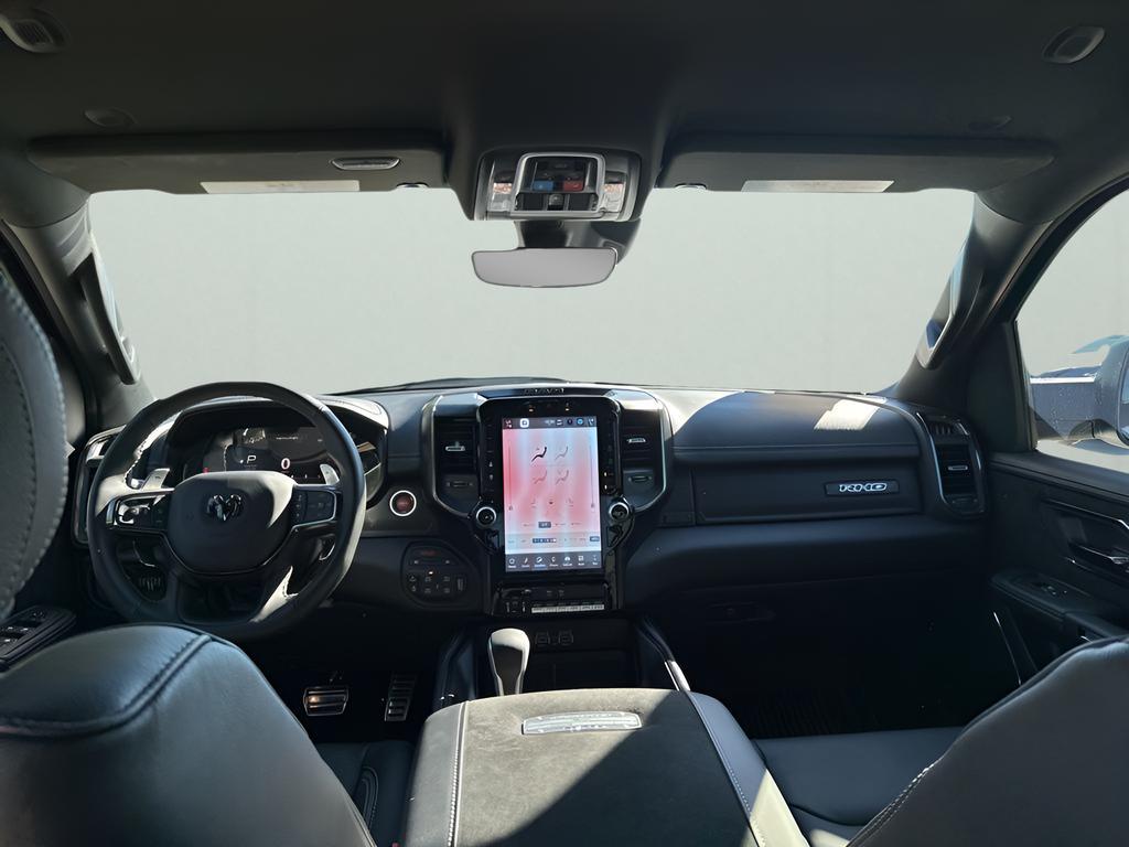 used 2026 Ram 1500 car, priced at $74,397