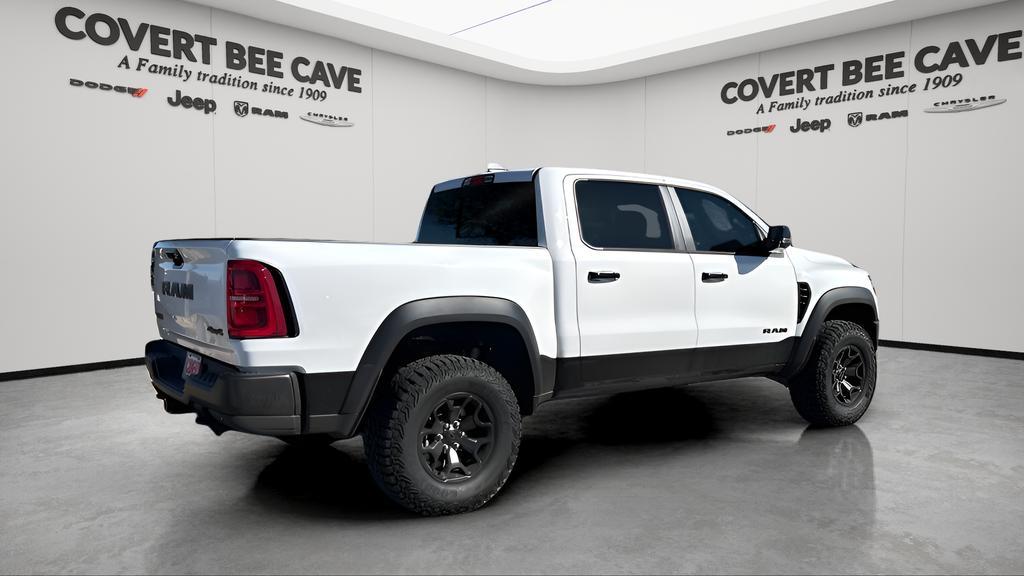 used 2026 Ram 1500 car, priced at $74,397