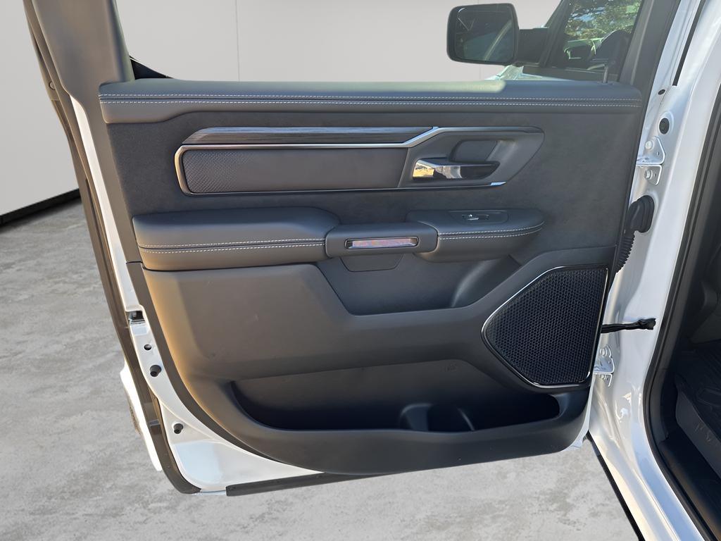 used 2026 Ram 1500 car, priced at $74,397