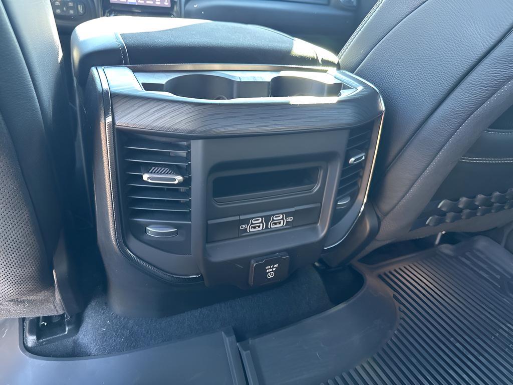 used 2026 Ram 1500 car, priced at $74,397