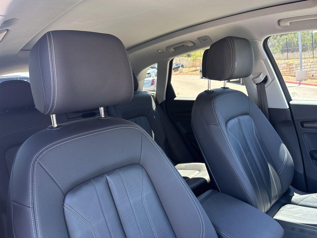 used 2023 Audi Q5 car, priced at $30,997