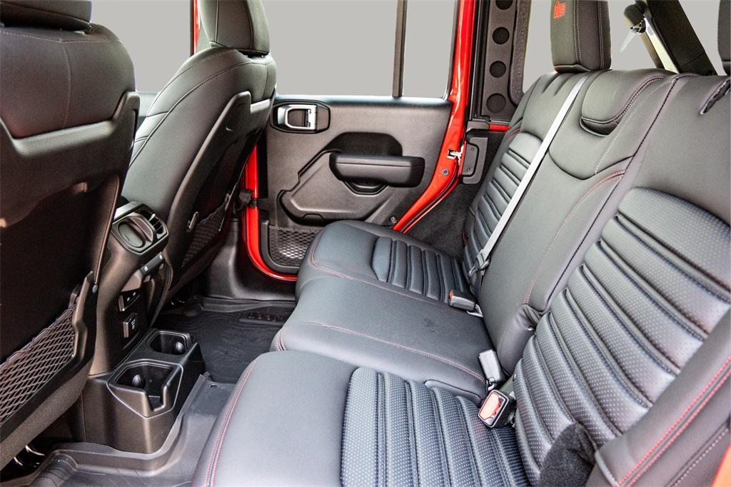 new 2024 Jeep Wrangler car, priced at $89,635