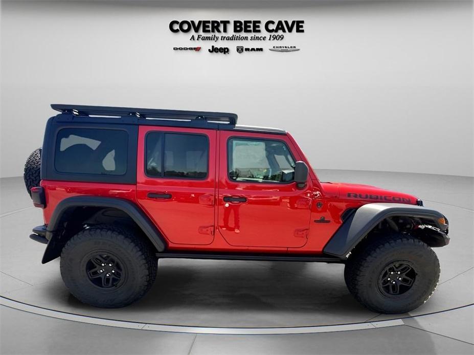 new 2024 Jeep Wrangler car, priced at $89,635