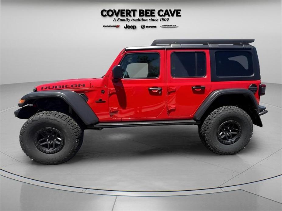 new 2024 Jeep Wrangler car, priced at $89,635